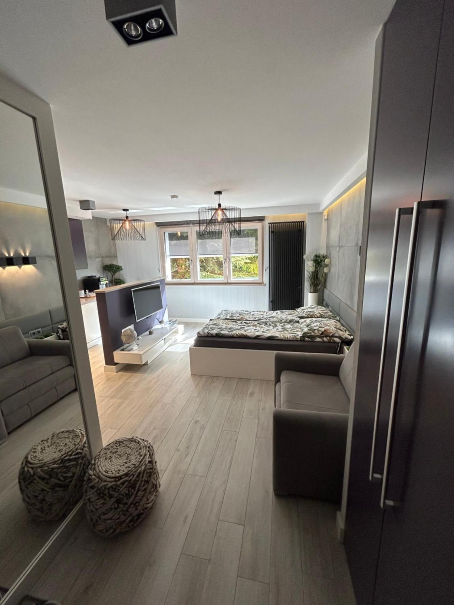 Apartament Redlowo Gdynia Kültér fotó